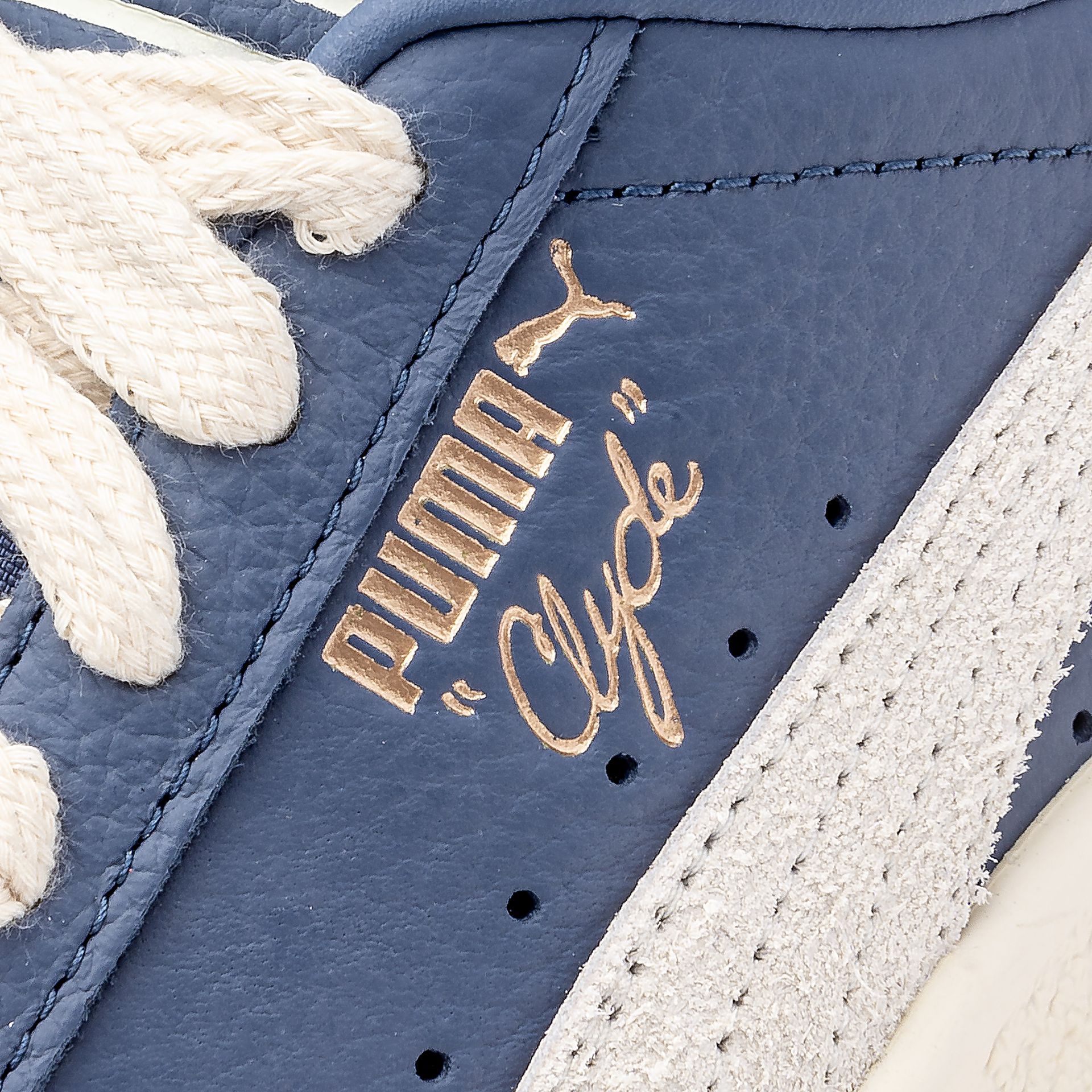 Puma Clyde