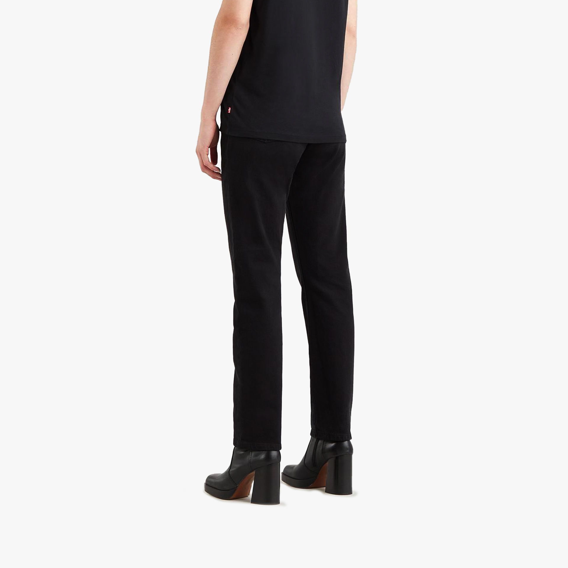 Levis 501 Crop
