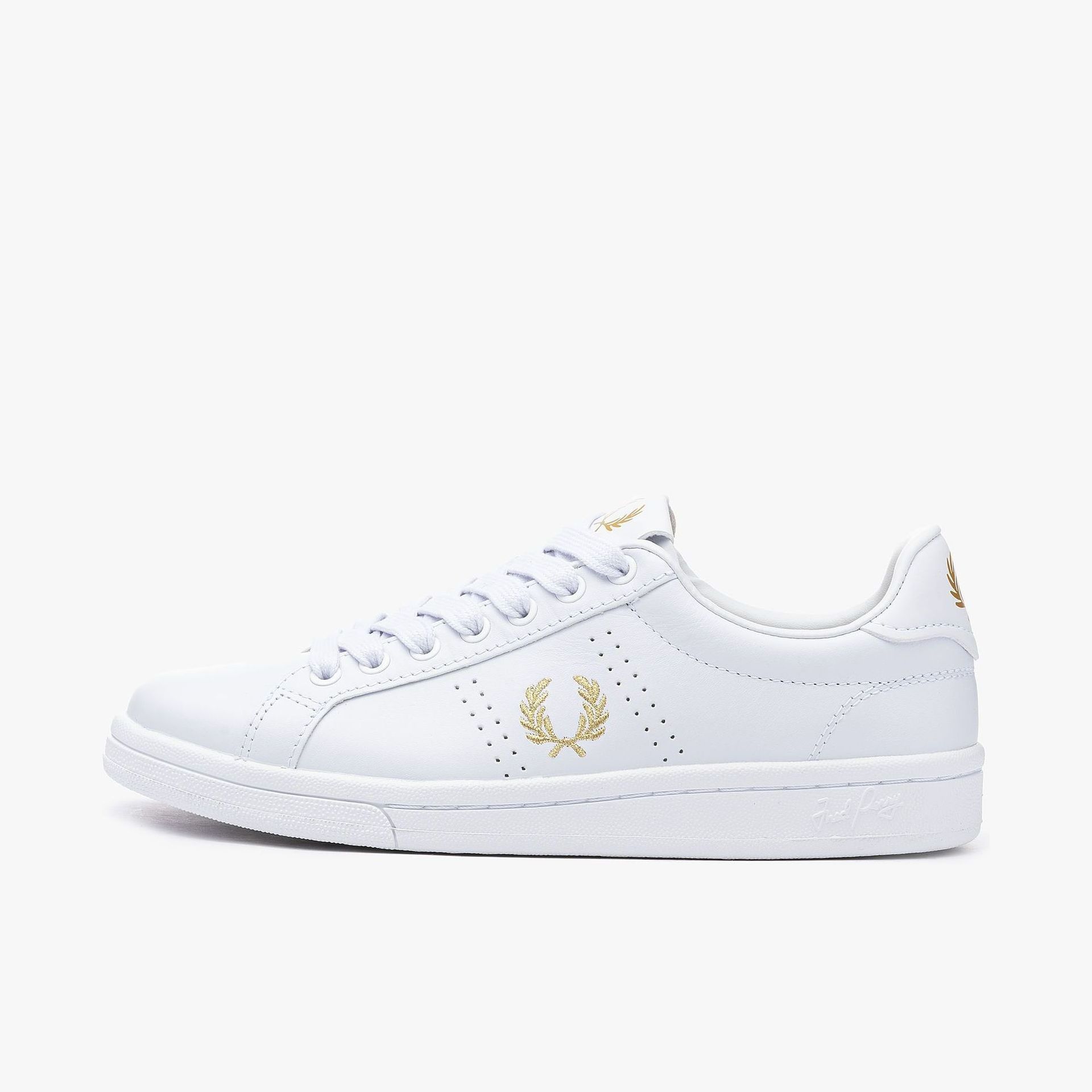 Fred Perry B721 Leather