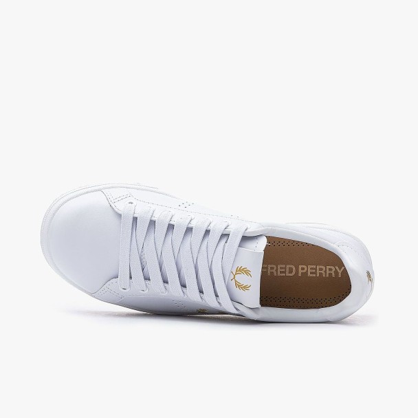 Fred Perry B721 Leather