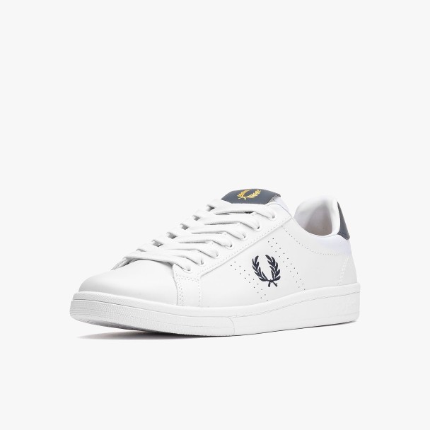Fred Perry B721 Leather