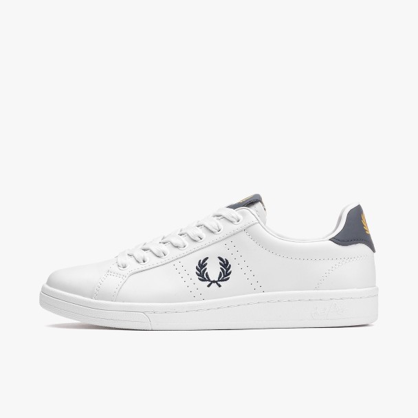 Fred Perry B721 Leather