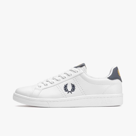 Fred Perry B721 Leather
