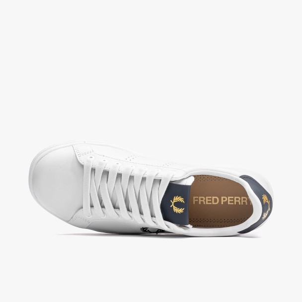 Fred Perry B721 Leather