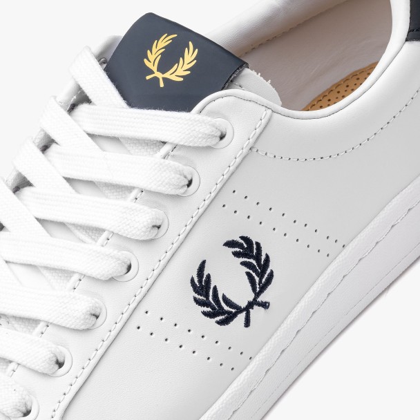 Fred Perry B721 Leather