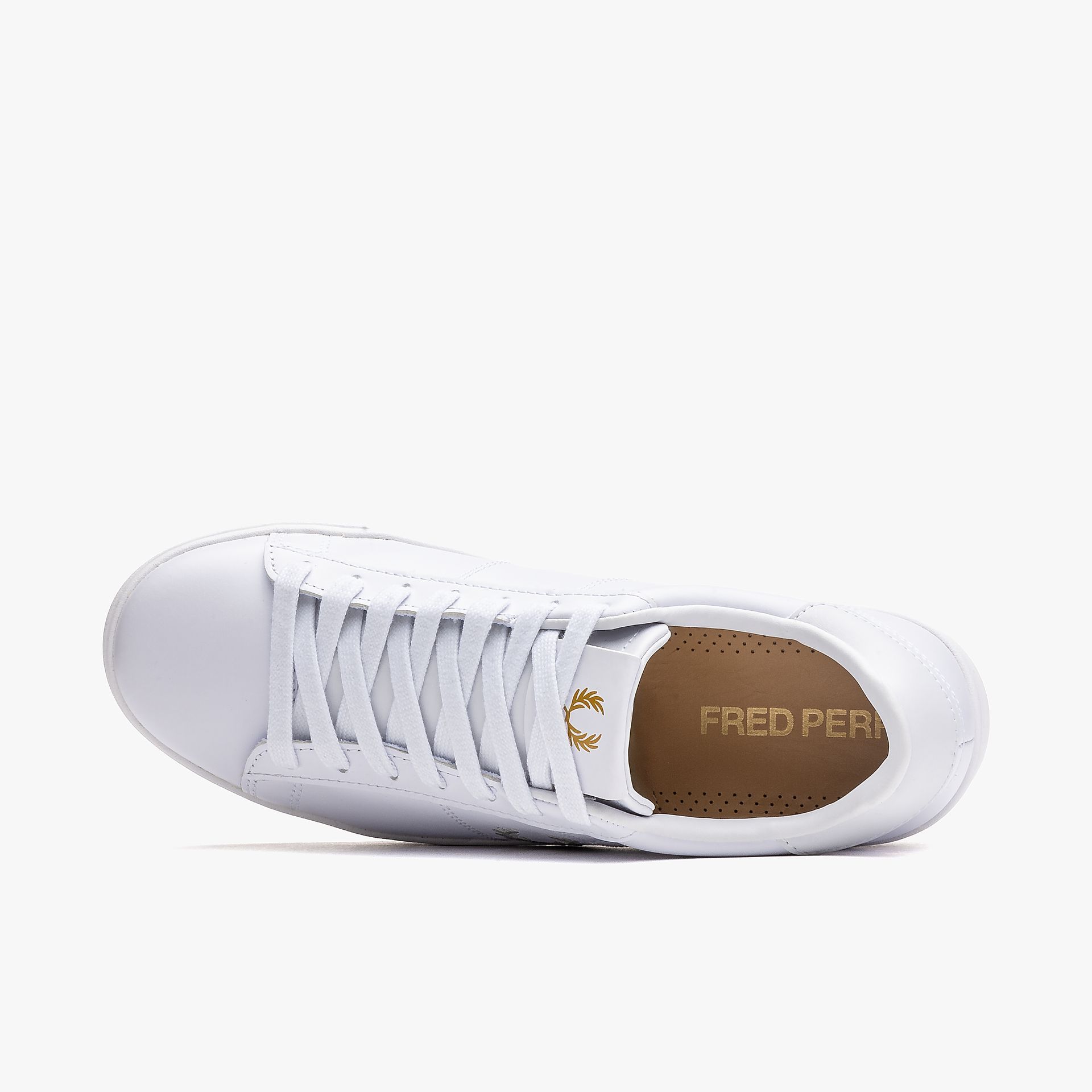 Fred Perry Spencer
