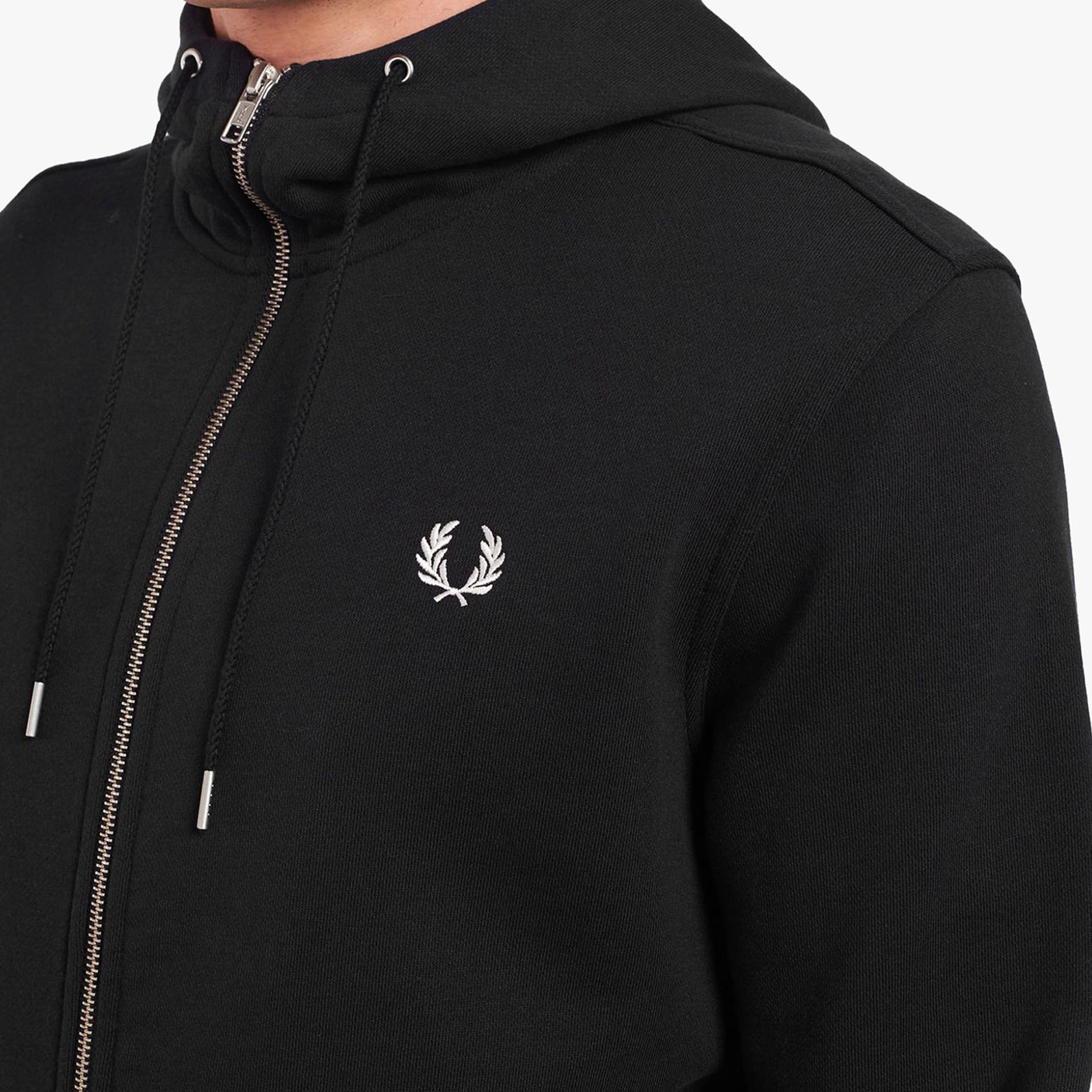 Fred Perry Zip