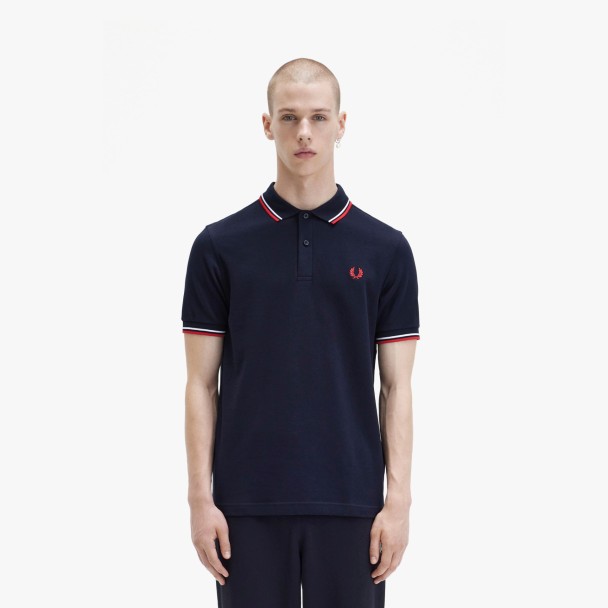 Fred Perry Slim Fit Twin