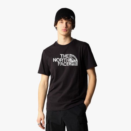 The North Face S/S Woodcut