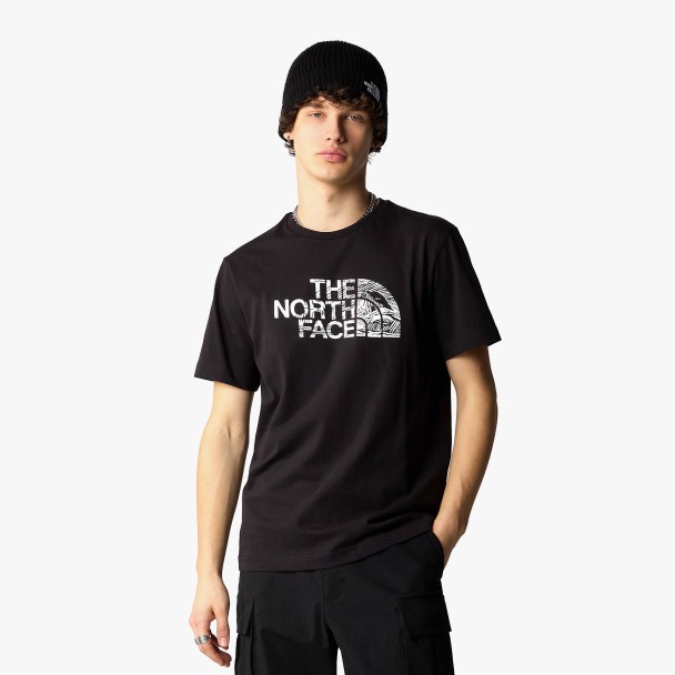 The North Face S/S Woodcut