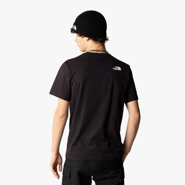 The North Face S/S Woodcut