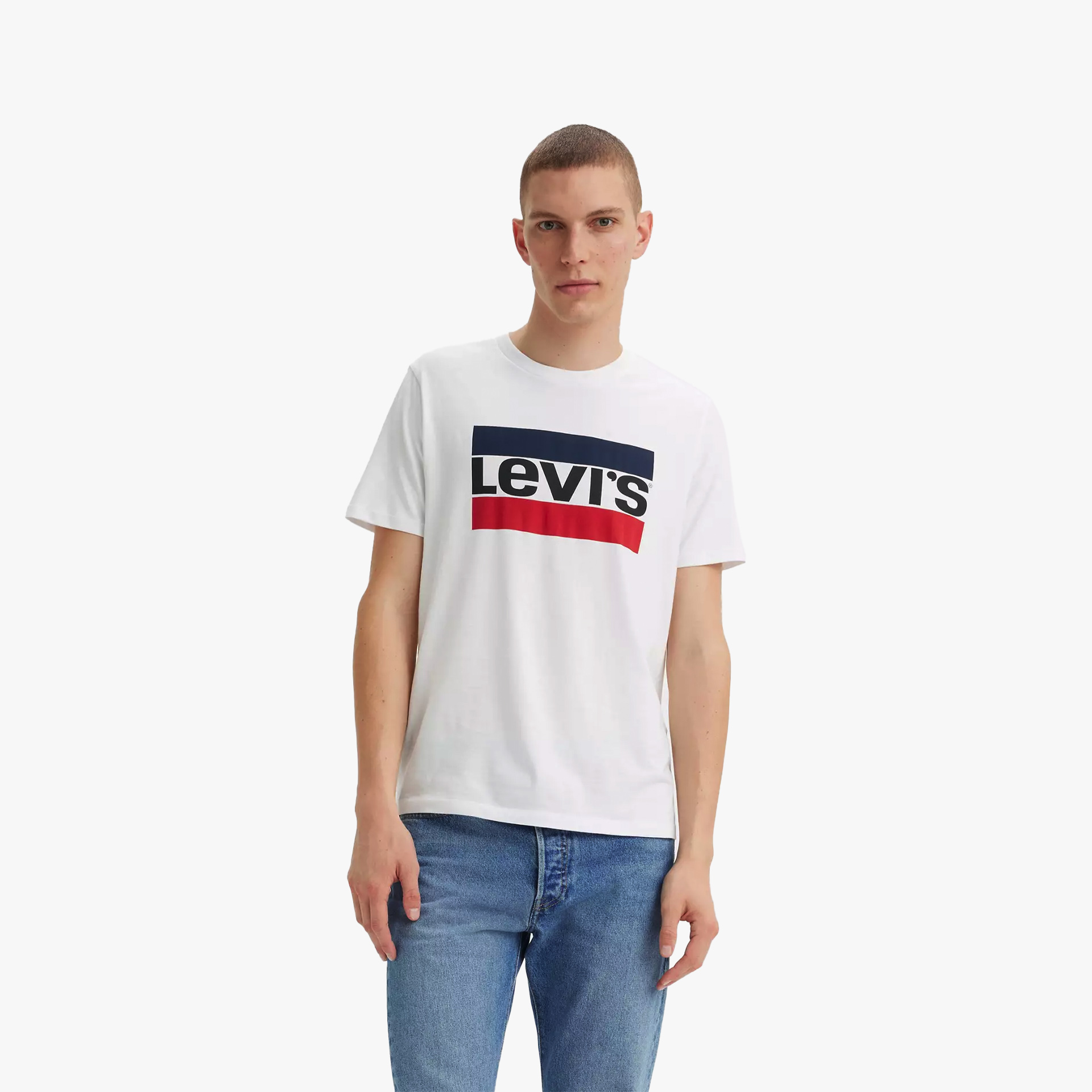 Levis Sportswear Logo Graphic