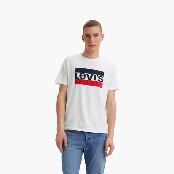 Levis Sportswear Logo Graphic