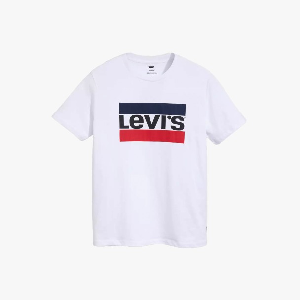 Levis Sportswear Logo Graphic