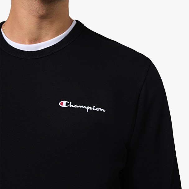 Champion Small Logo Fleece