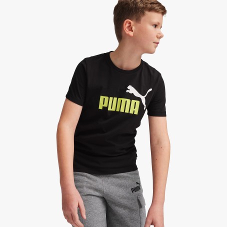 Puma ESS + 2 Col Logo