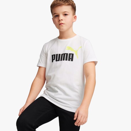 Puma ESS + 2 Col Logo