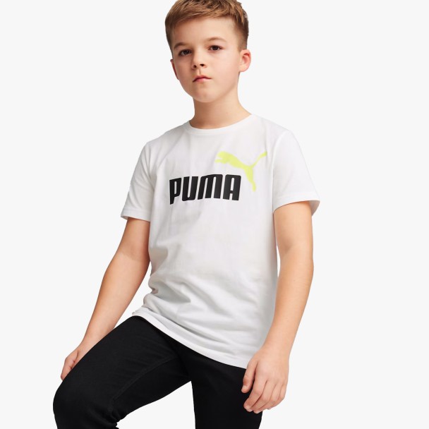 Puma ESS + 2 Col Logo