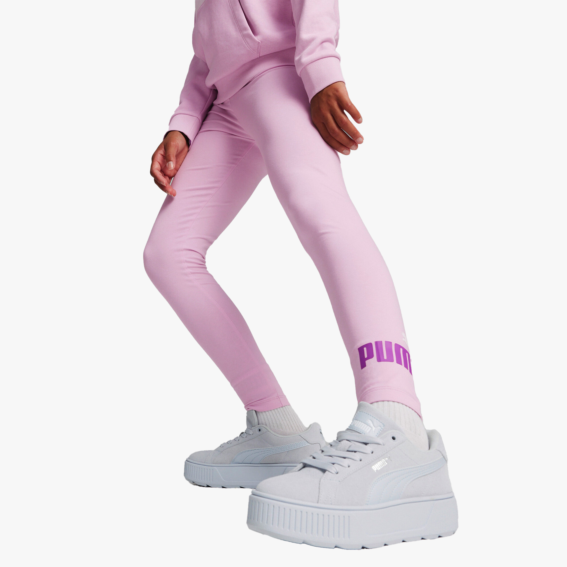 Puma ESS Logo Gr