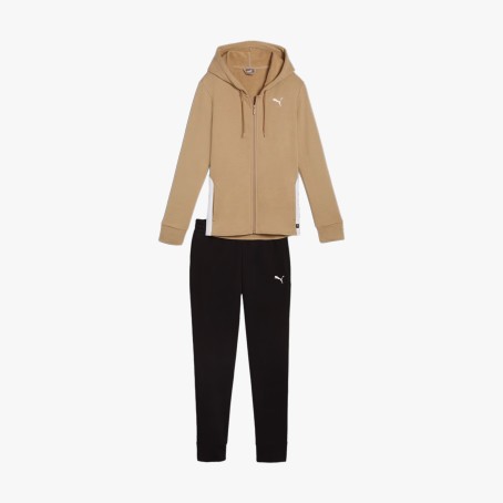 Puma Hooded Tracksuit
