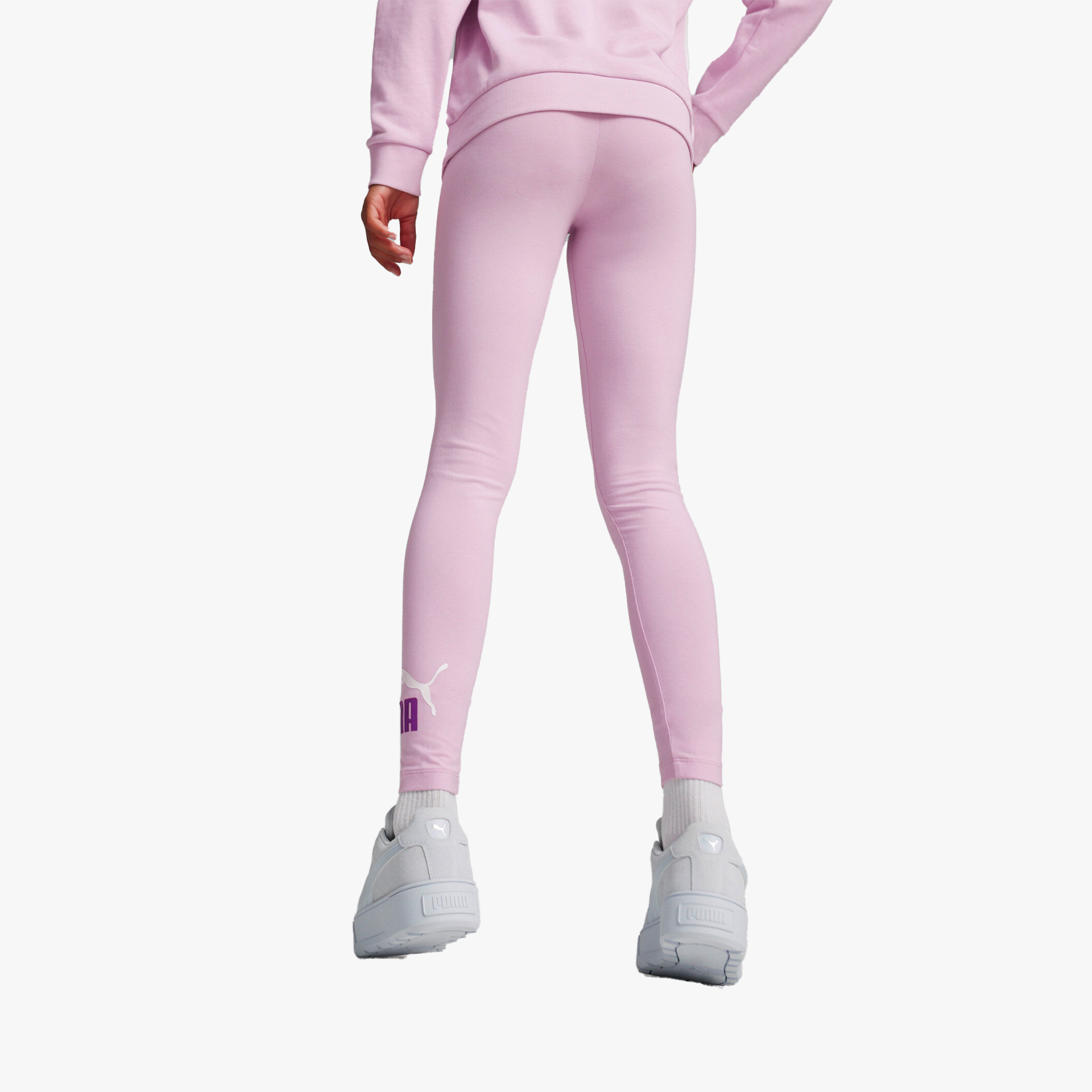 Puma ESS Logo Gr