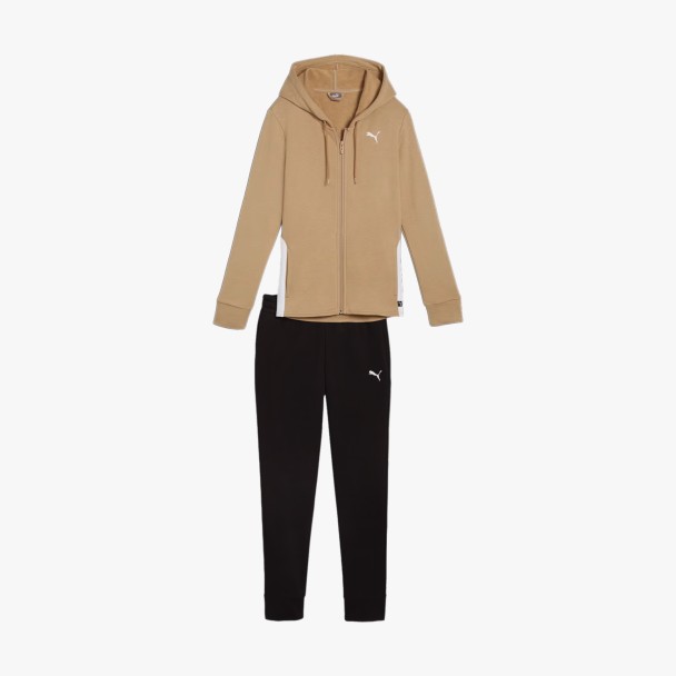 Puma Hooded Tracksuit
