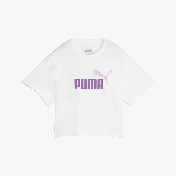 Puma Girls Logo Cropped