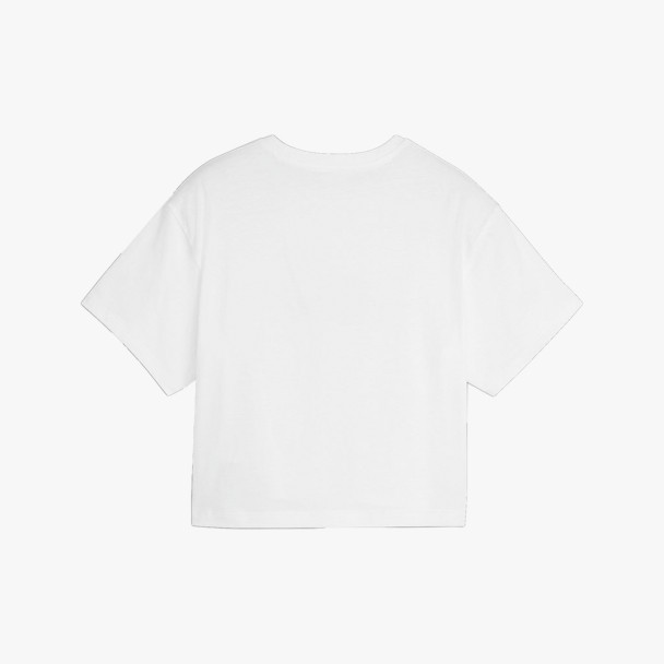 Puma Girls Logo Cropped