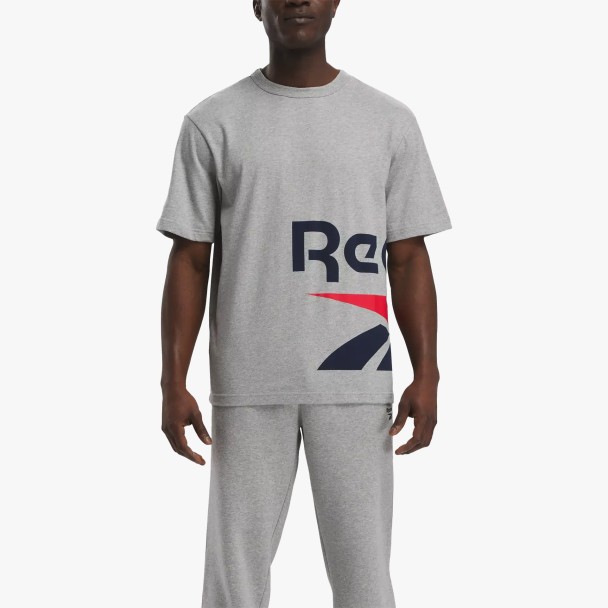 Reebok Gs Side Vector SS