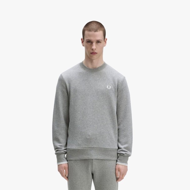 Fred Perry Crew Neck