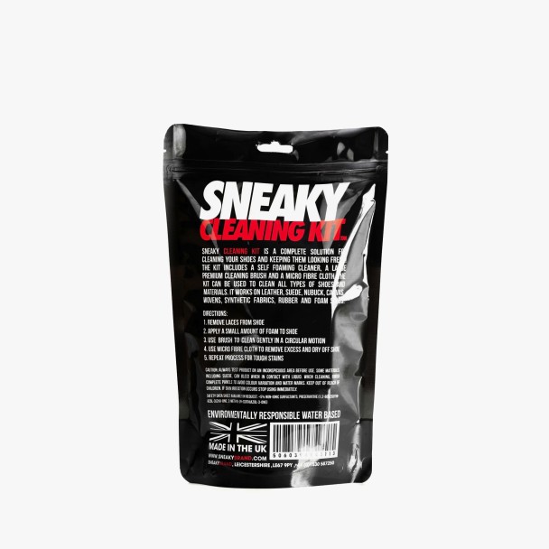 Sneaky Cleaning Kit