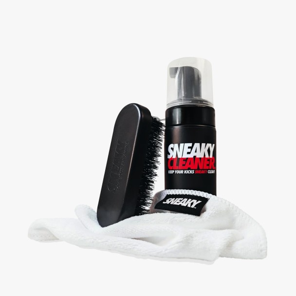 Sneaky Cleaning Kit