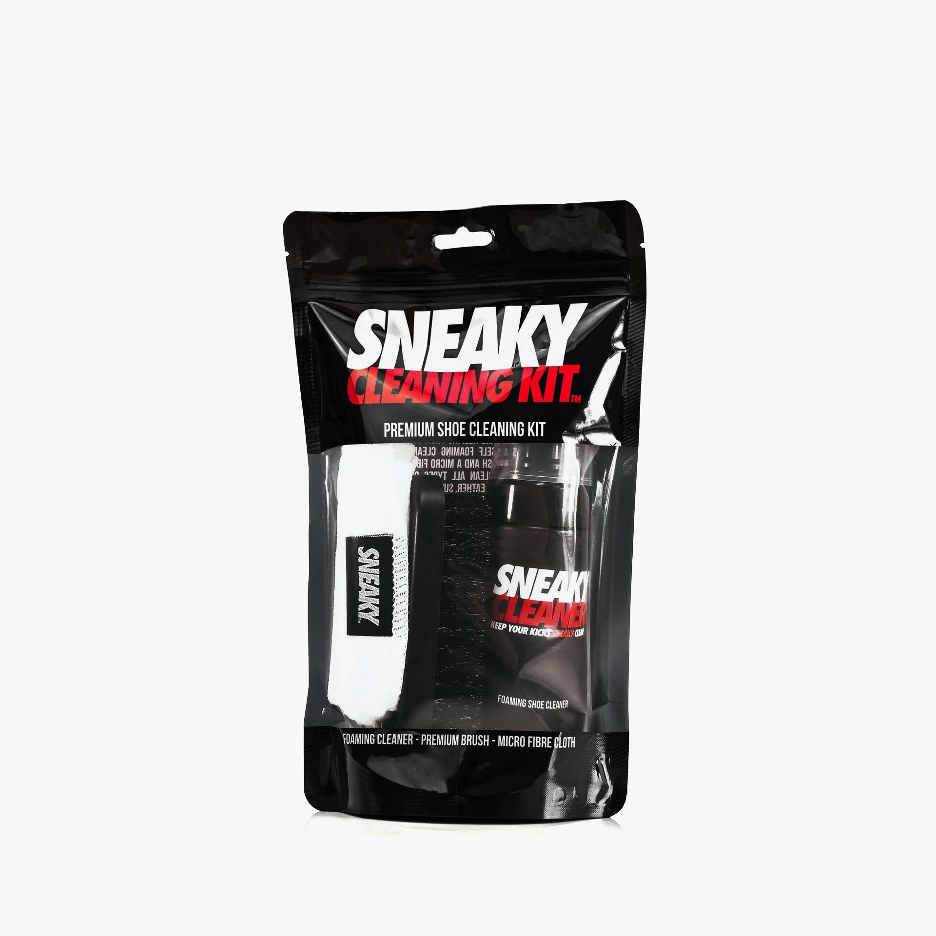 Sneaky Cleaning Kit
