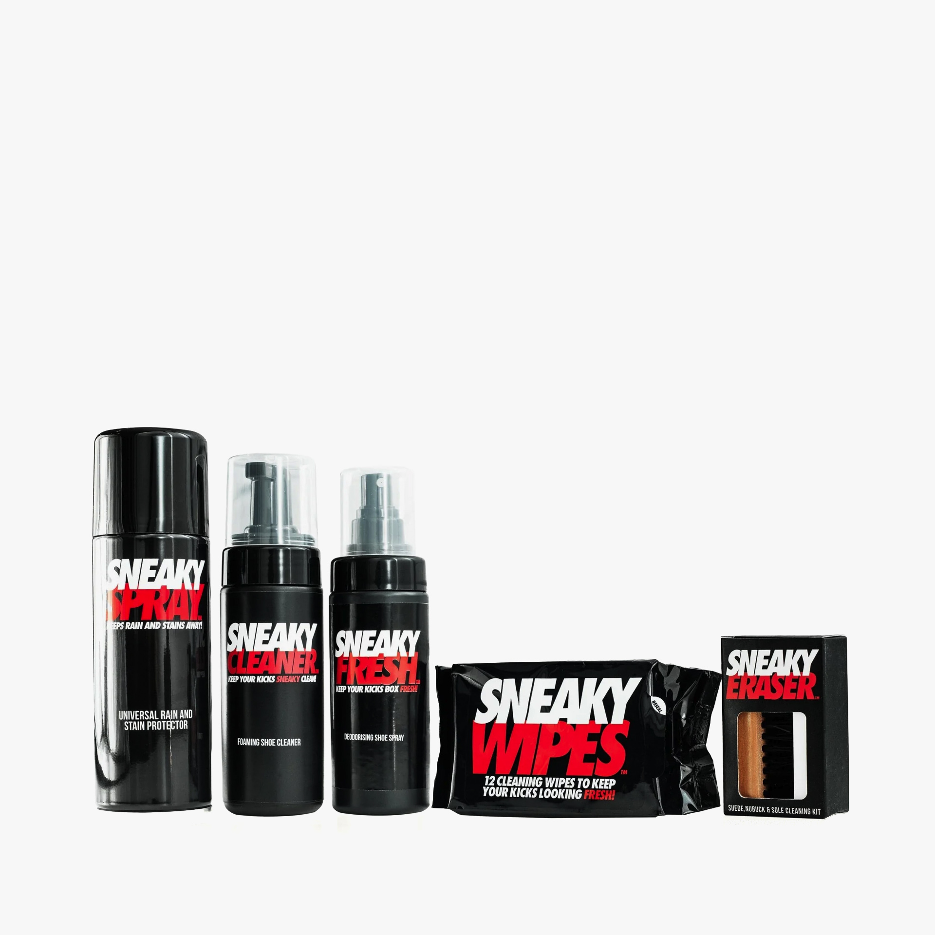 Sneaky Complete Collection Kit