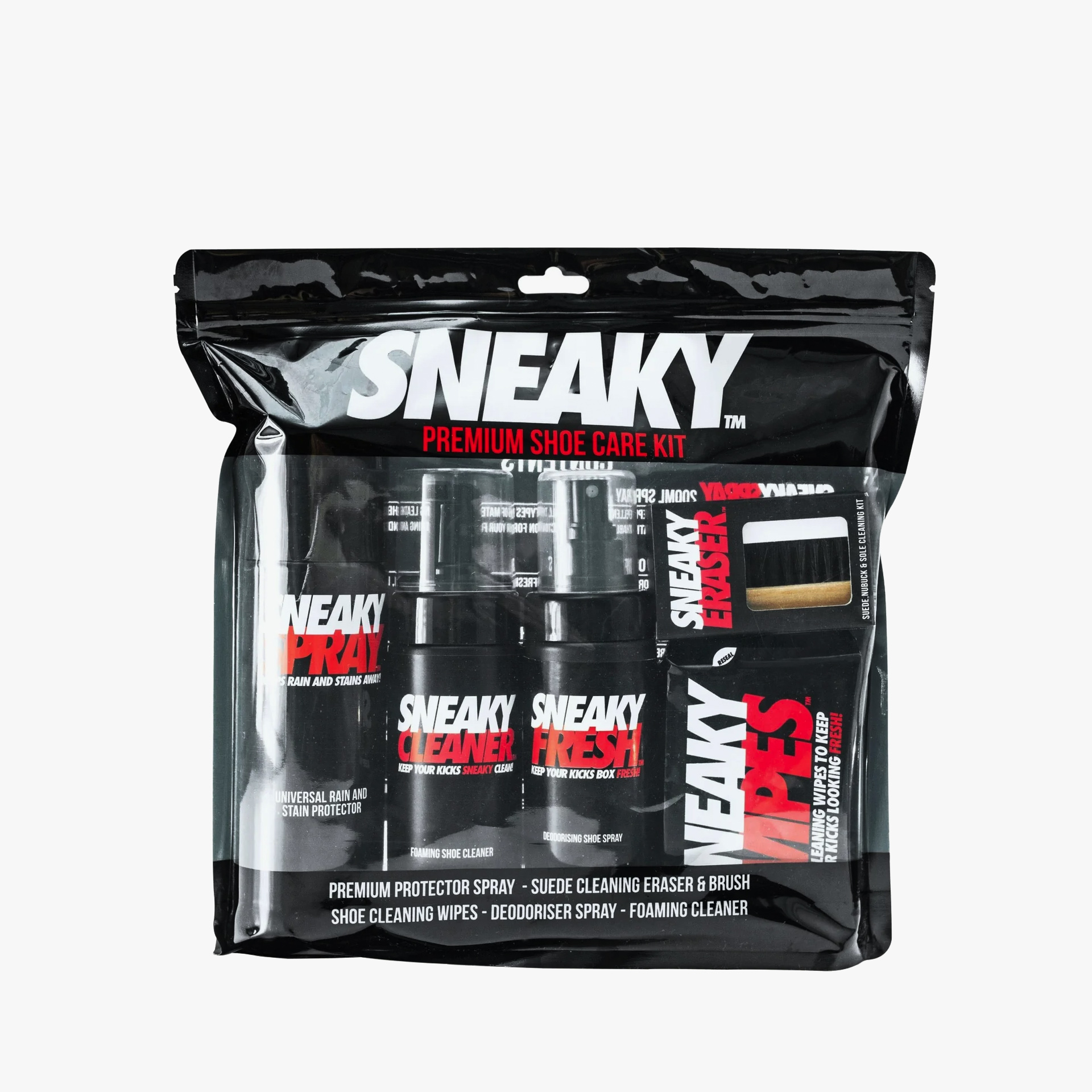 Sneaky Complete Collection Kit