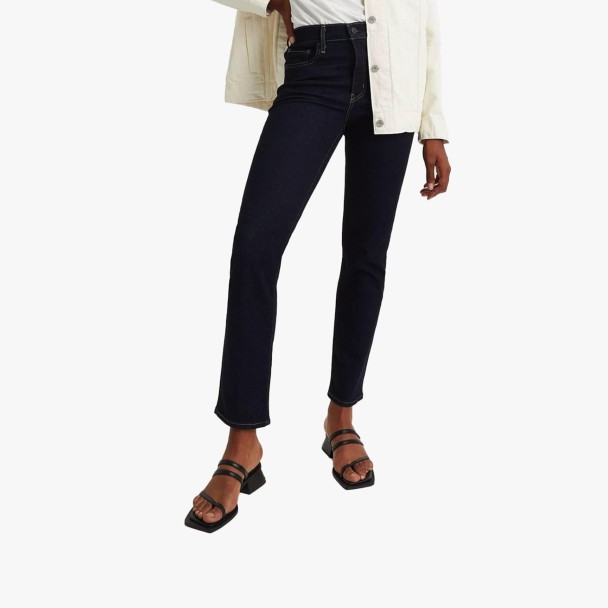 Levis 724 High Rise Straight
