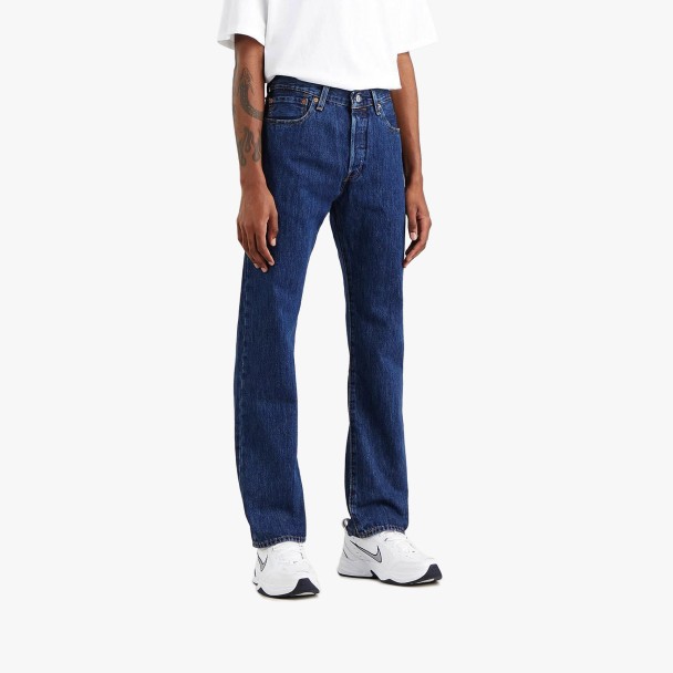 Levis Ganga 501 Original Stonewash