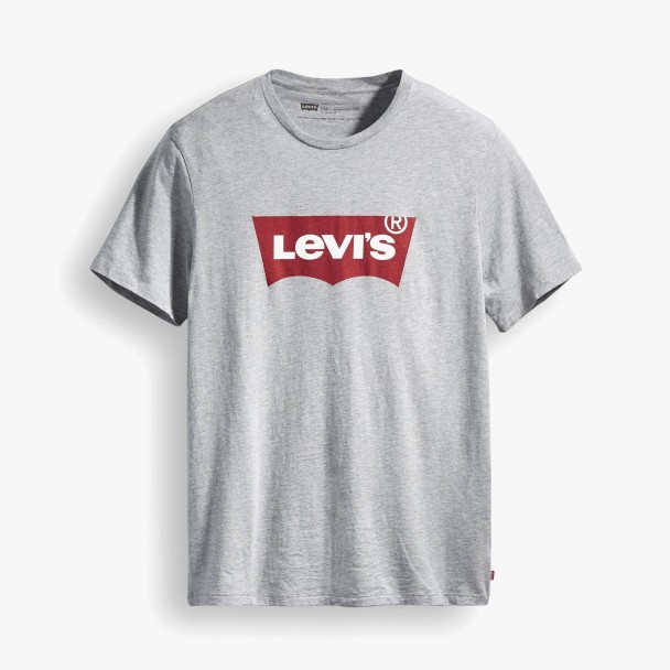 Levis Graphic Set In Neck