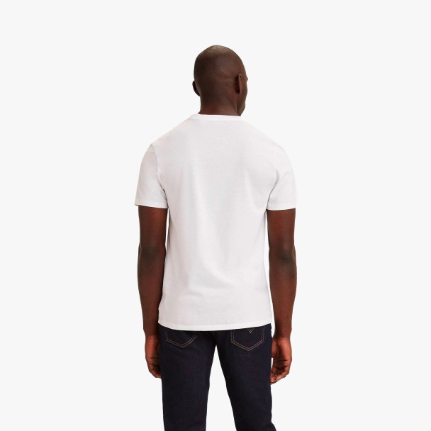 Levis Graphic Set In Neck