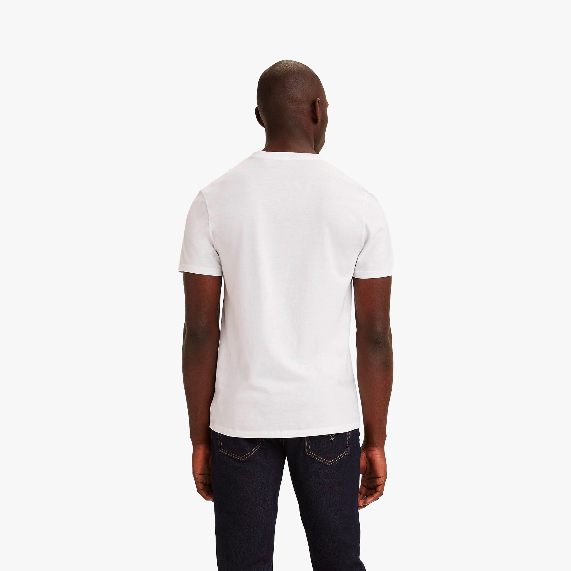 Levis Graphic Set In Neck