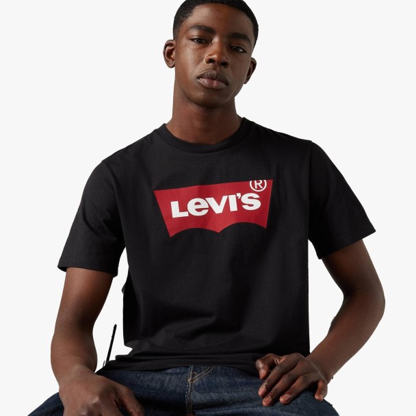 Levis Graphic Set In Neck