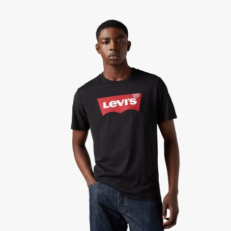 Levis Graphic Set In Neck