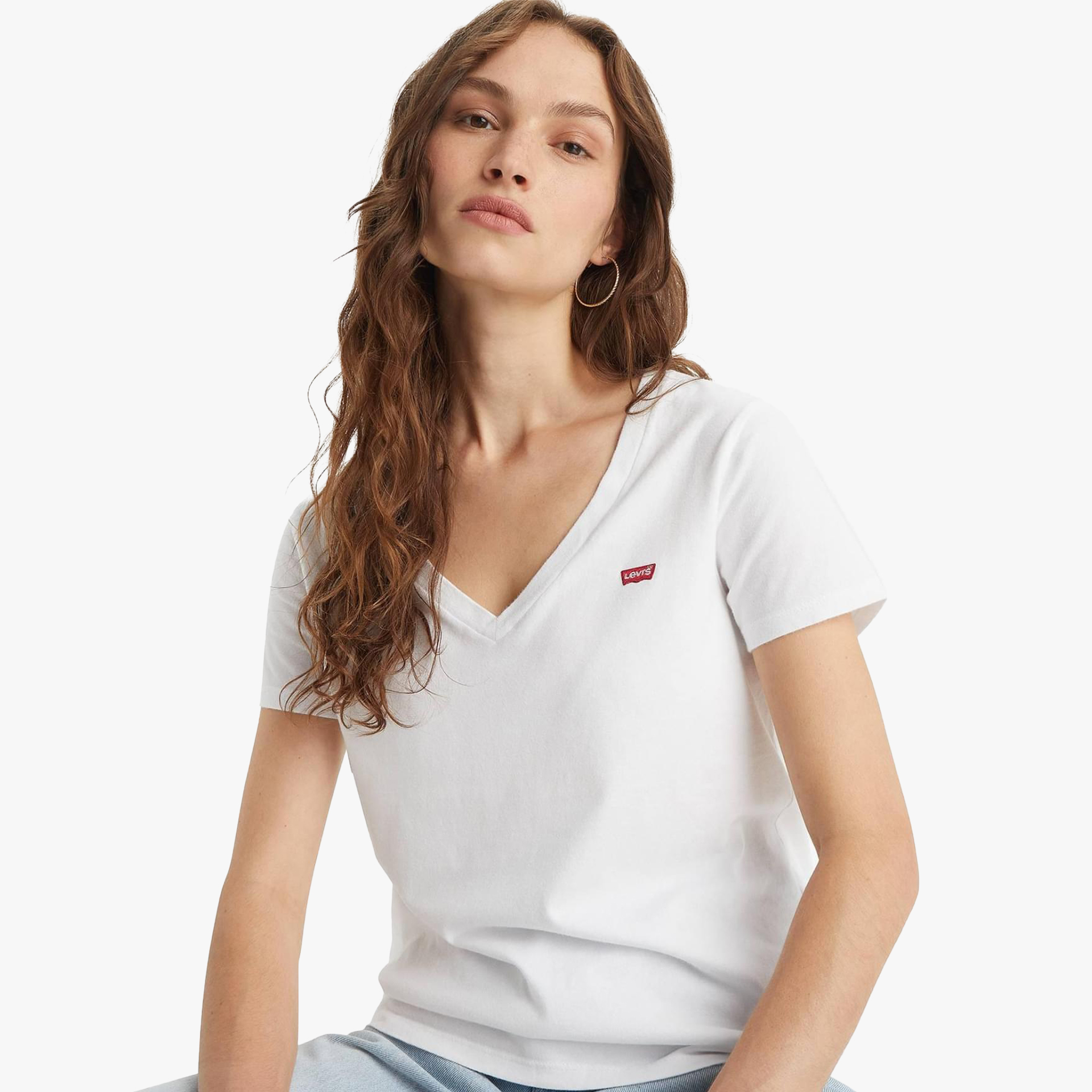 Levis Perfect Vneck