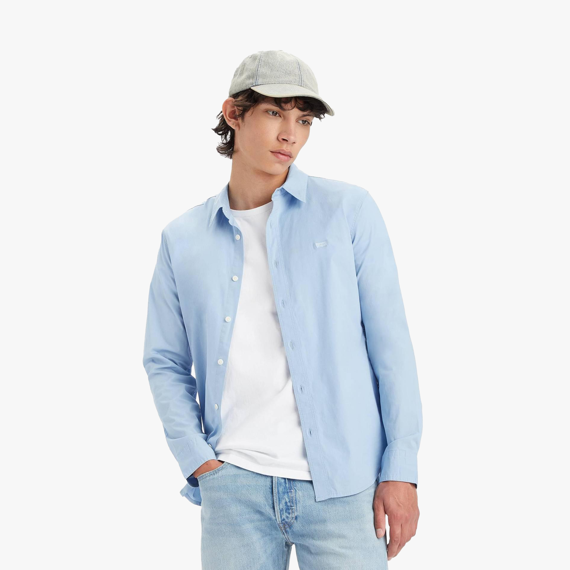 Levis Battery Housemark Slim Fit