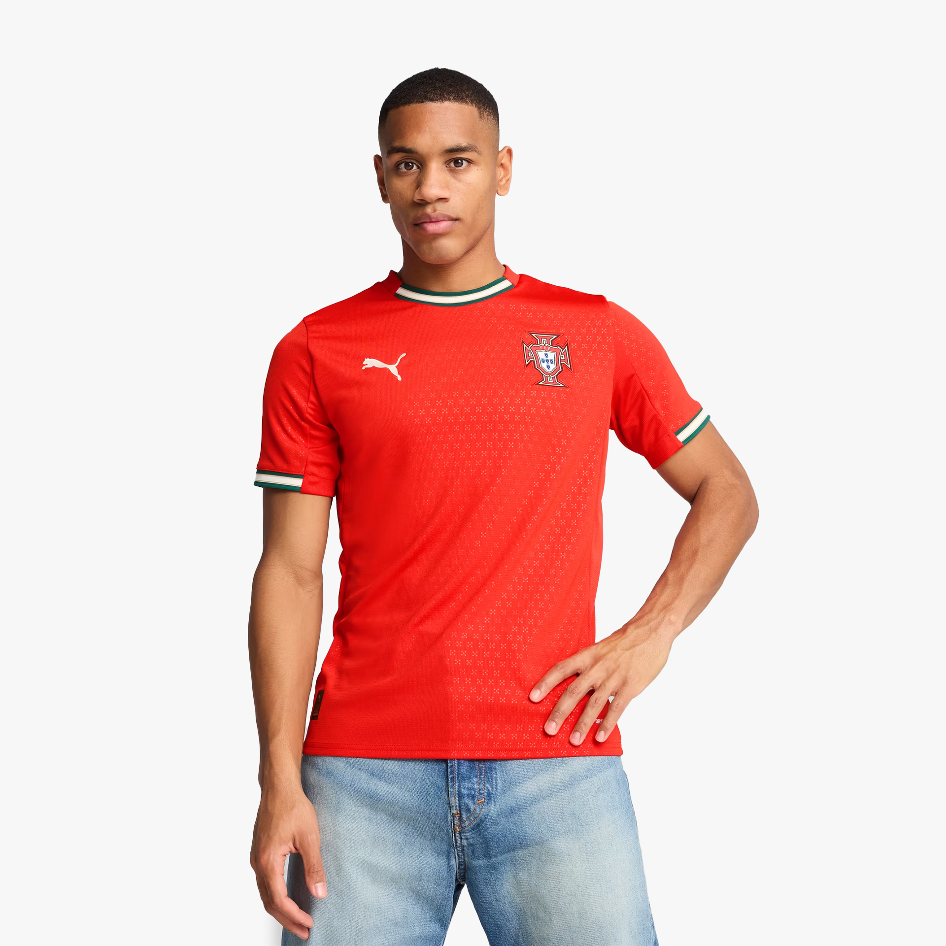 Puma FPF Home Jersey Replica