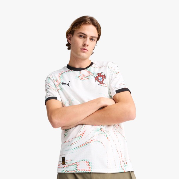 Puma FPF Away Jersey Replica