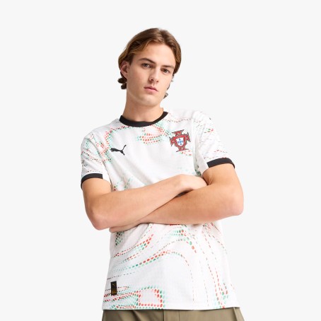 Puma FPF Away Jersey Replica