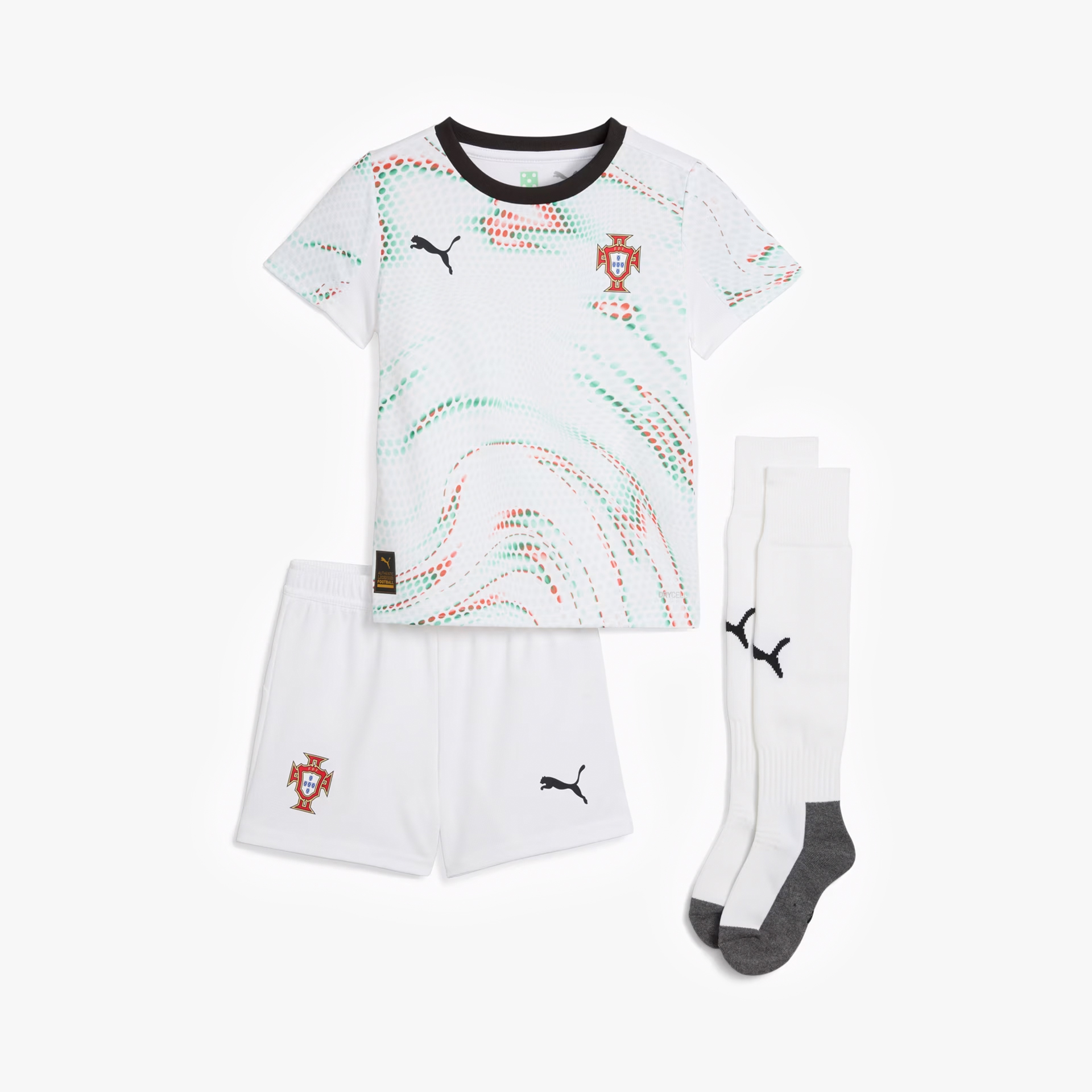 Puma FPF Away Minikit Inf