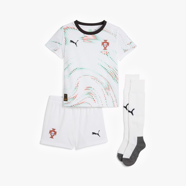 Puma FPF Away Minikit Inf