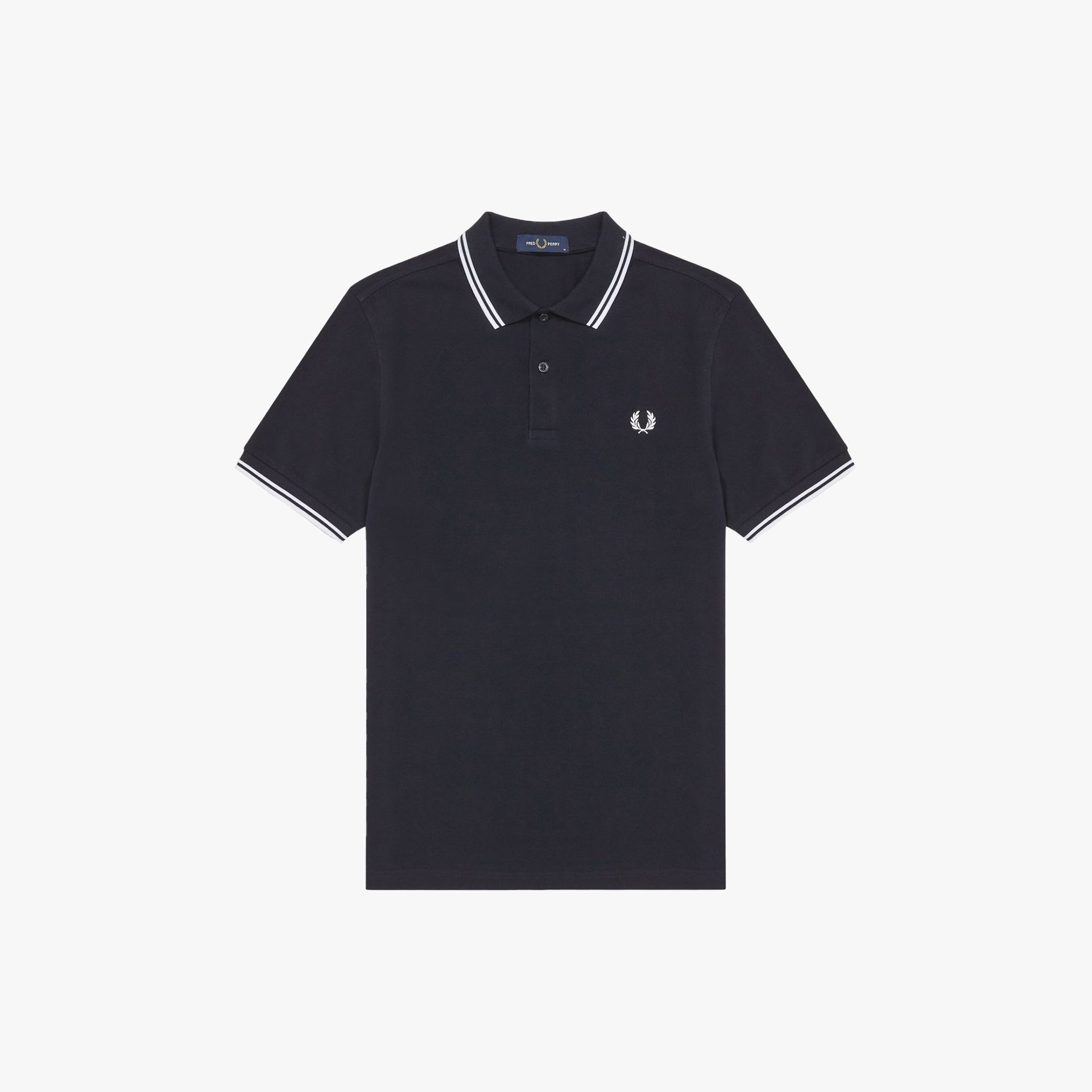 Fred Perry Slim Fit Twin